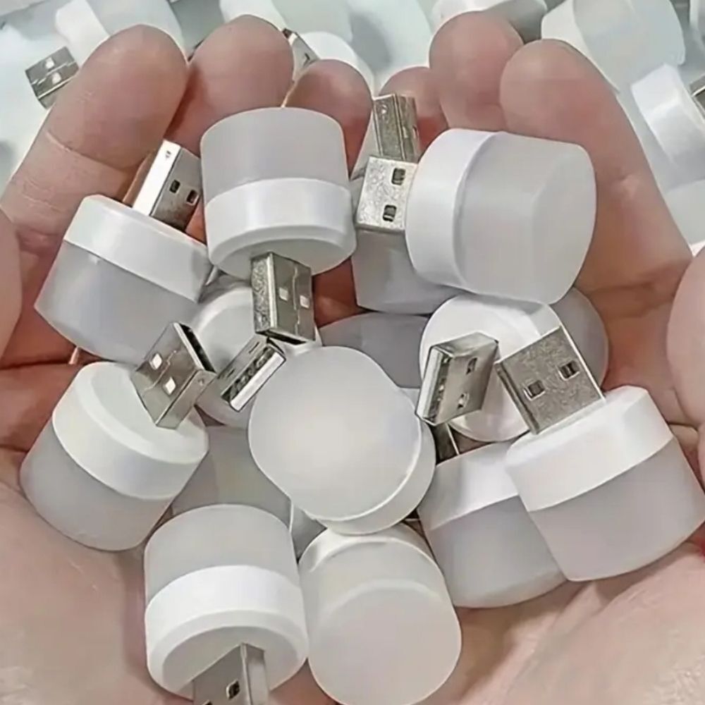 1 small Usb plug In led Lighy